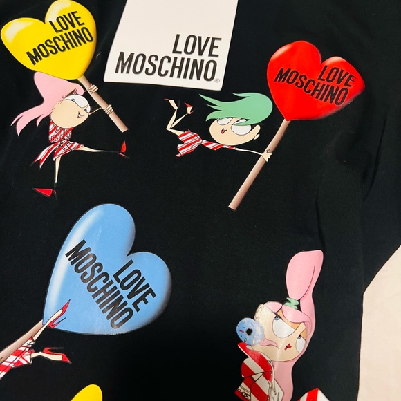 Love Moschino dress (NEW) - Picture 4 of 6